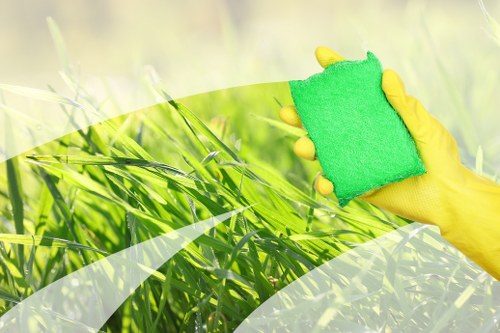 Professional house cleaning service for Twickenham homes