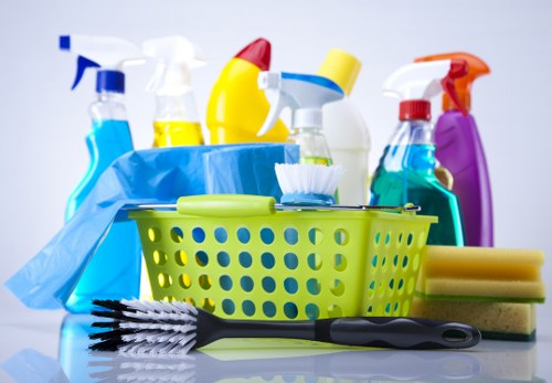 Deep cleaning service for a Twickenham home with detailed kitchen and living area cleaning