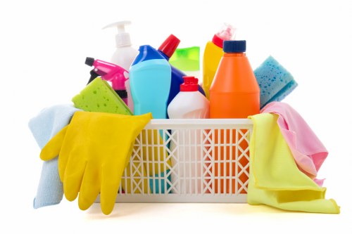 Thorough deep cleaning of a Twickenham kitchen during a one-off service visit