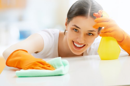 Professional curtain cleaning for a bright and fresh interior in Twickenham