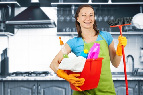 Specialist cleaning for tile and stone floors in Twickenham homes