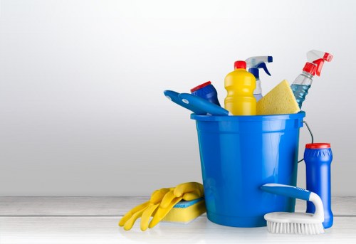 Local transfer station handling separated waste and recyclables