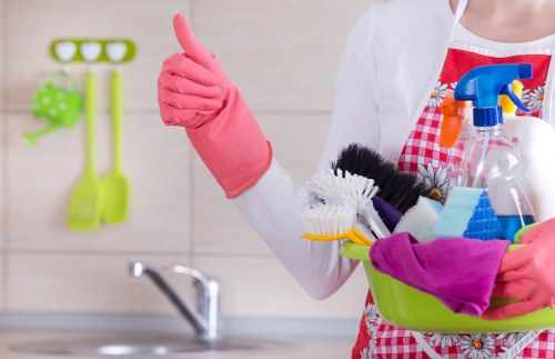 Transparent pricing for a Twickenham cleaner job
