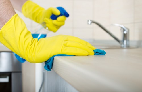 Reliable cleaning service for homes near Twickenham