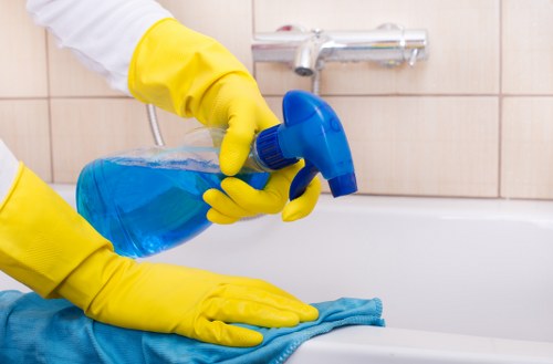 Regular cleaning for flats, apartments, and shared properties in Twickenham