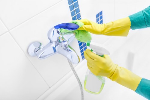 Weekly cleaning service for kitchens, bathrooms, and living spaces in Twickenham