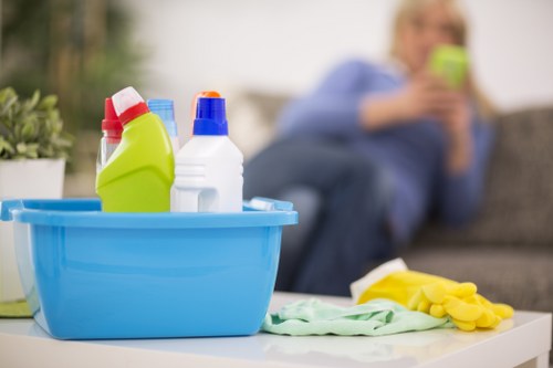 Screen-reader compatibility for Twickenham cleaning website