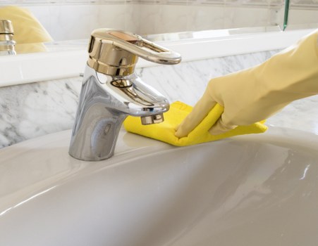 Specialist cleaning of a refurbished property in Twickenham after construction