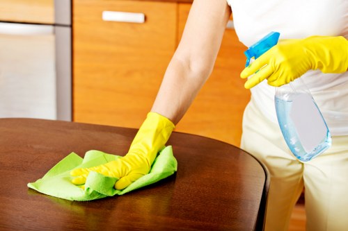 Guest-ready Airbnb cleaning checklist for a Twickenham rental property